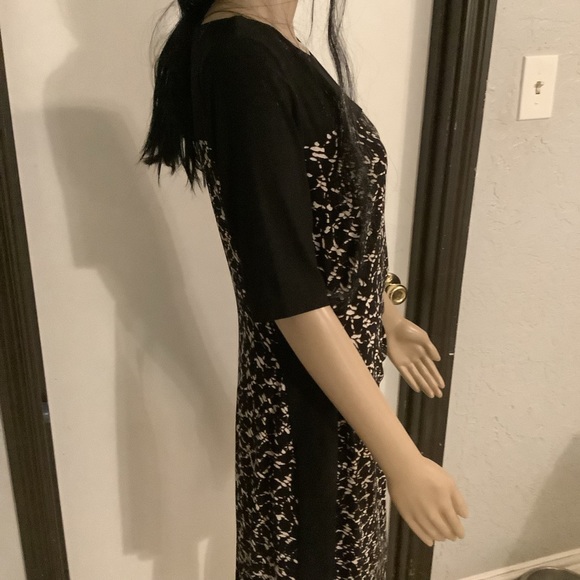 Women’s Chaps Dress size large NWT - Picture 3 of 7